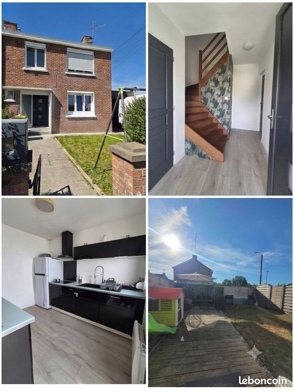Maison à vendre, 95m², Maing