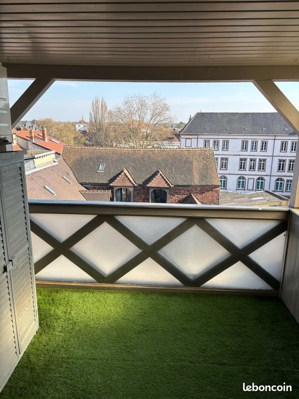 Appartement à louer, 83m², Colmar