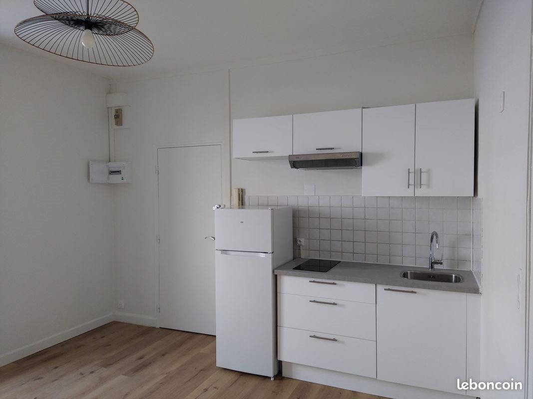 Appartement à louer, 30m², Reims