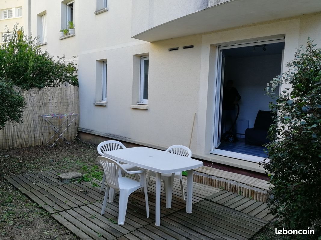 Appartement à louer, 19m², Chartres