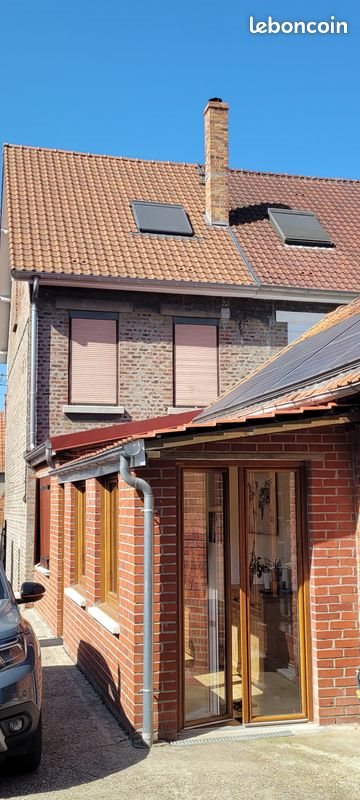Maison à vendre, 110m², Anzin-Saint-Aubin