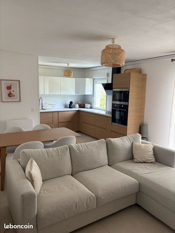 Appartement à vendre, 57m², Château-Arnoux-Saint-Auban