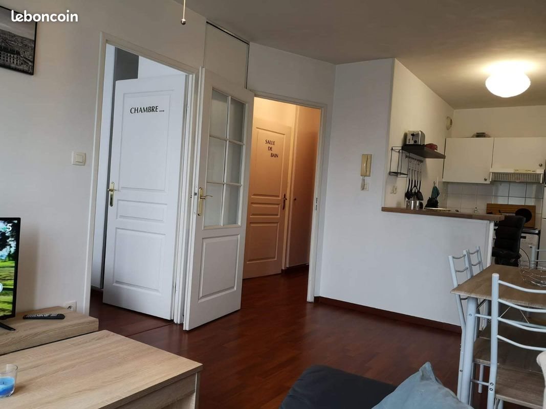 Appartement à vendre, 35m², Valenciennes