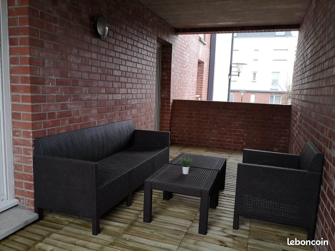 Appartement à vendre, 35m², Valenciennes