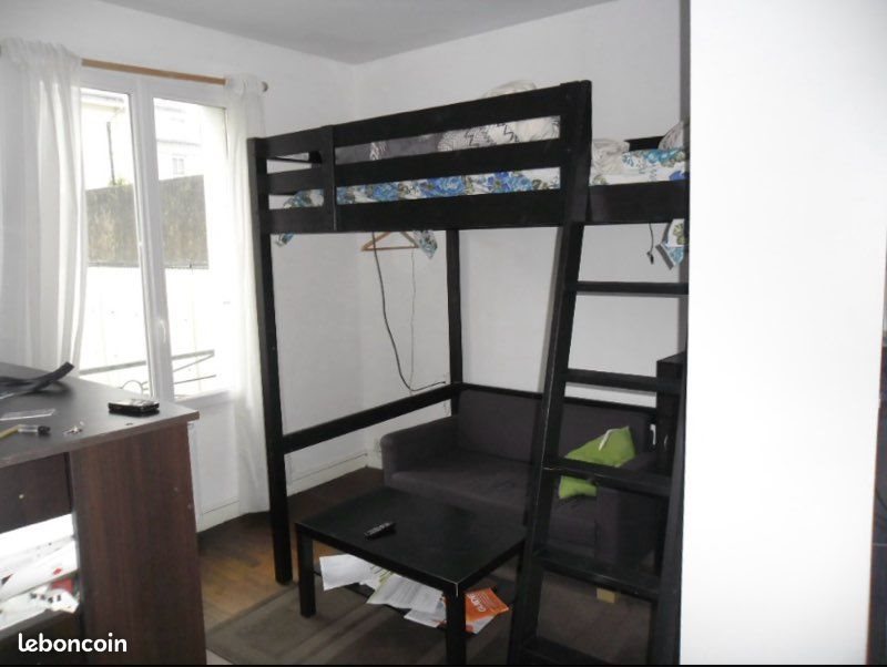 Appartement à louer, 25m², Brest
