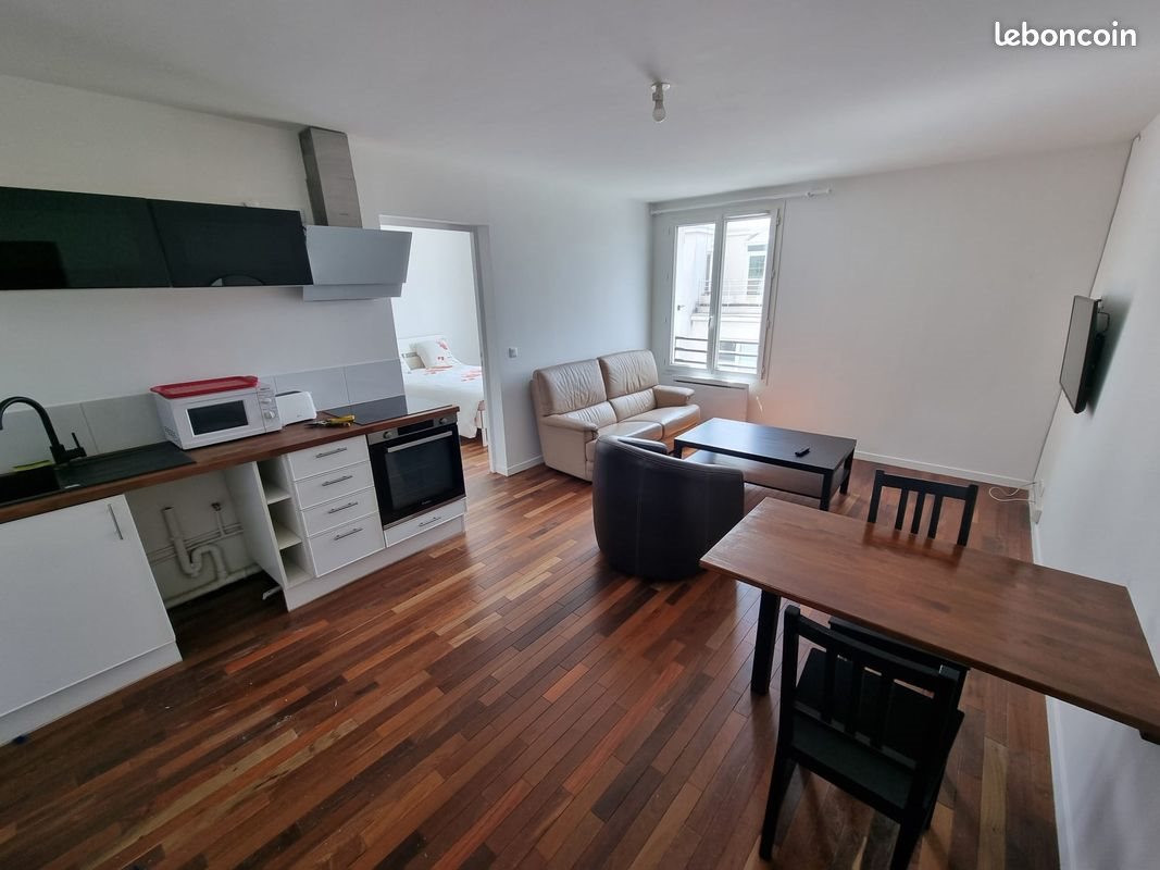 Appartement à louer, 36m², Nanterre