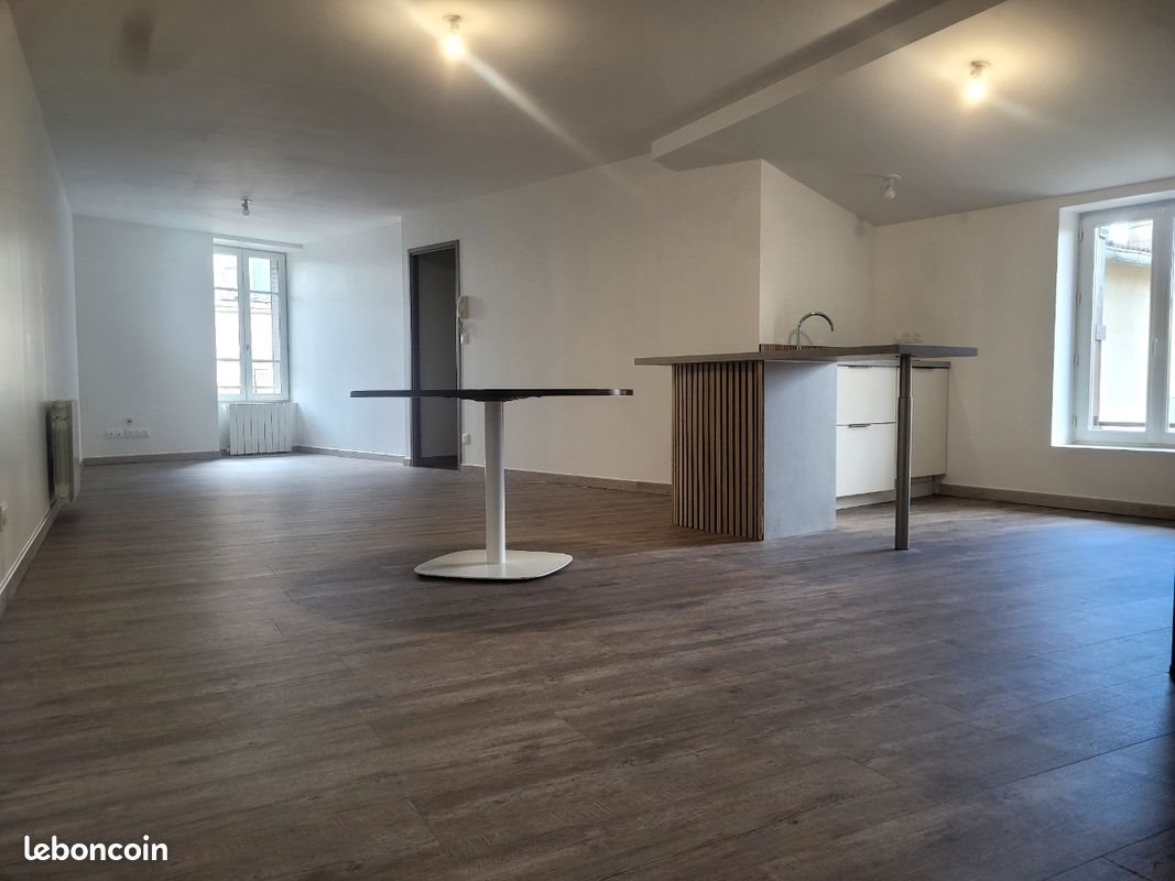 Appartement à vendre, 91m², Ternay