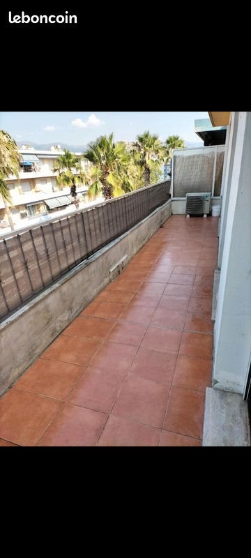 Appartement à vendre, 42m², Cagnes-sur-Mer