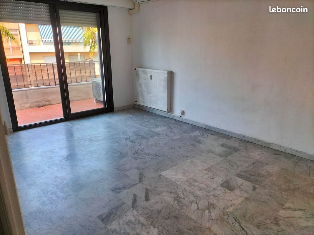 Appartement à vendre, 42m², Cagnes-sur-Mer