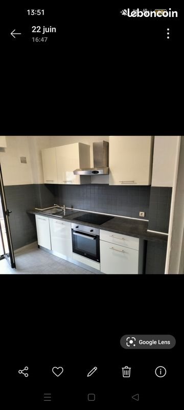 Appartement à vendre, 42m², Cagnes-sur-Mer