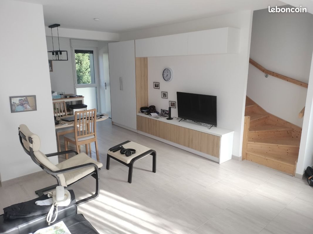 Appartement à vendre, 64m², Le Taillan-Médoc