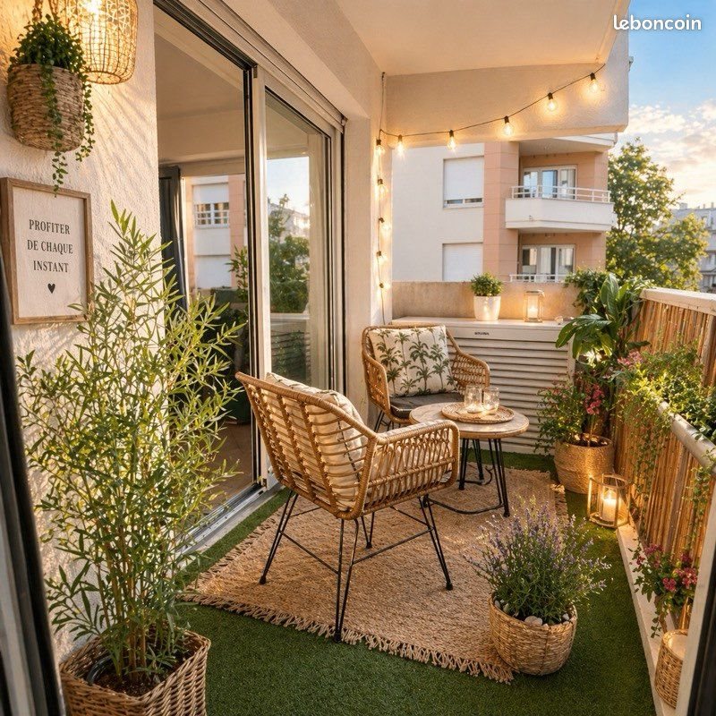 Appartement à louer, 67m², Cannes