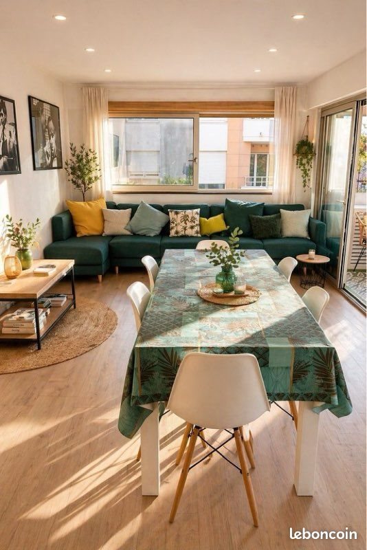 Appartement à louer, 67m², Cannes