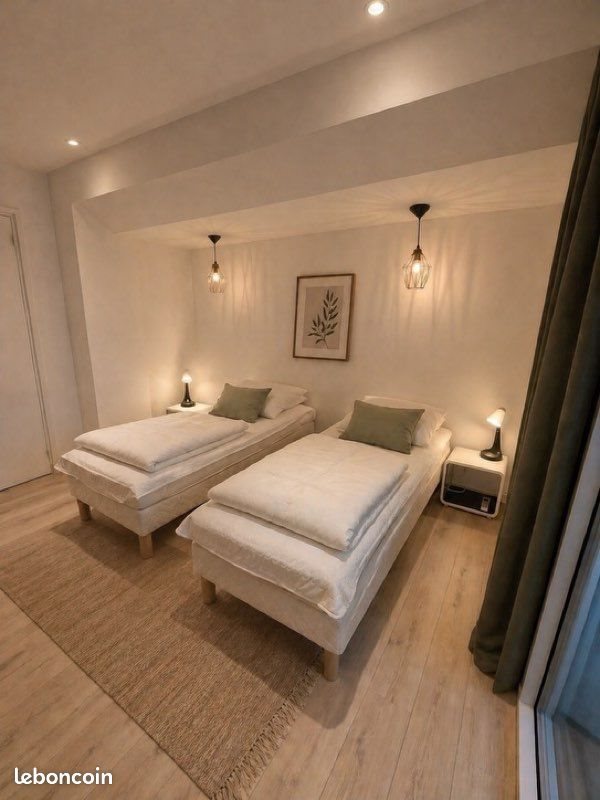 Appartement à louer, 67m², Cannes