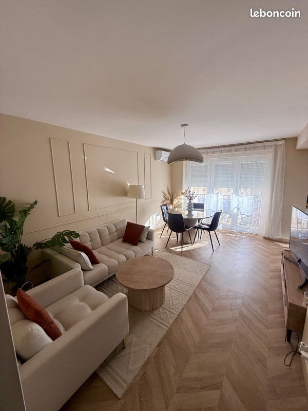 Appartement à vendre, 56m², Bourg-lès-Valence