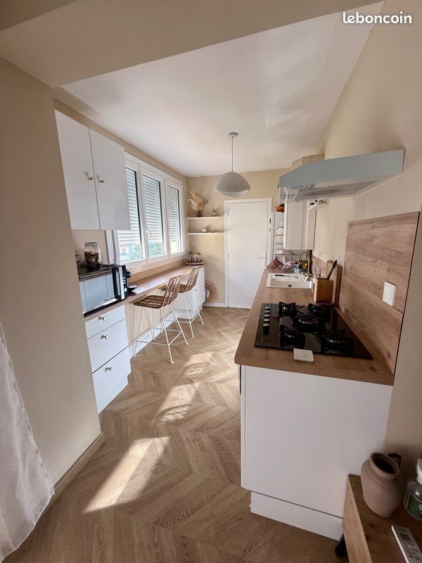 Appartement à vendre, 56m², Bourg-lès-Valence