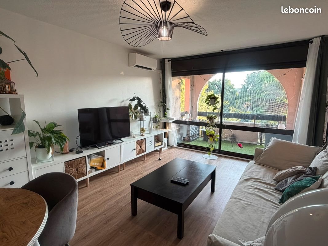 Appartement à vendre, 47m², Castanet-Tolosan
