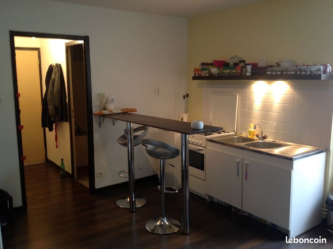 Appartement à vendre, 54m², Saint-Etienne