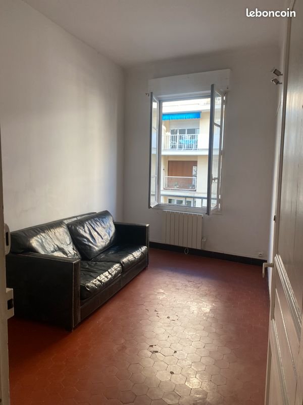 Appartement à louer, 44m², Marseille 5ème
