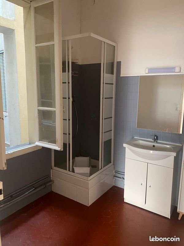 Appartement à louer, 44m², Marseille 5ème