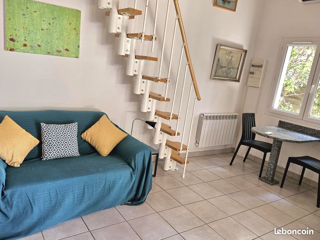 Maison à louer, 36m², Castelnau-le-Lez