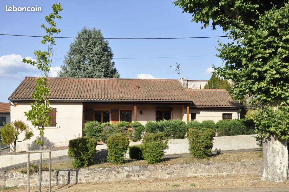 Maison à vendre, 100m², Brioude