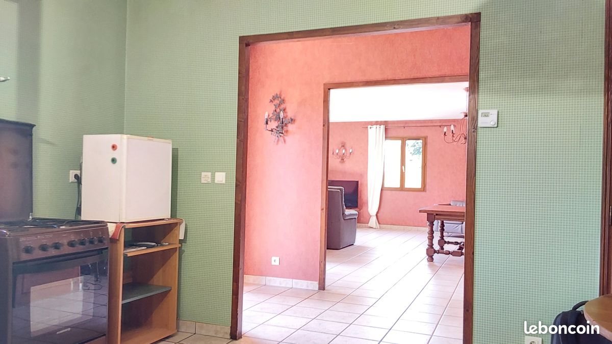 Maison à vendre, 100m², Brioude