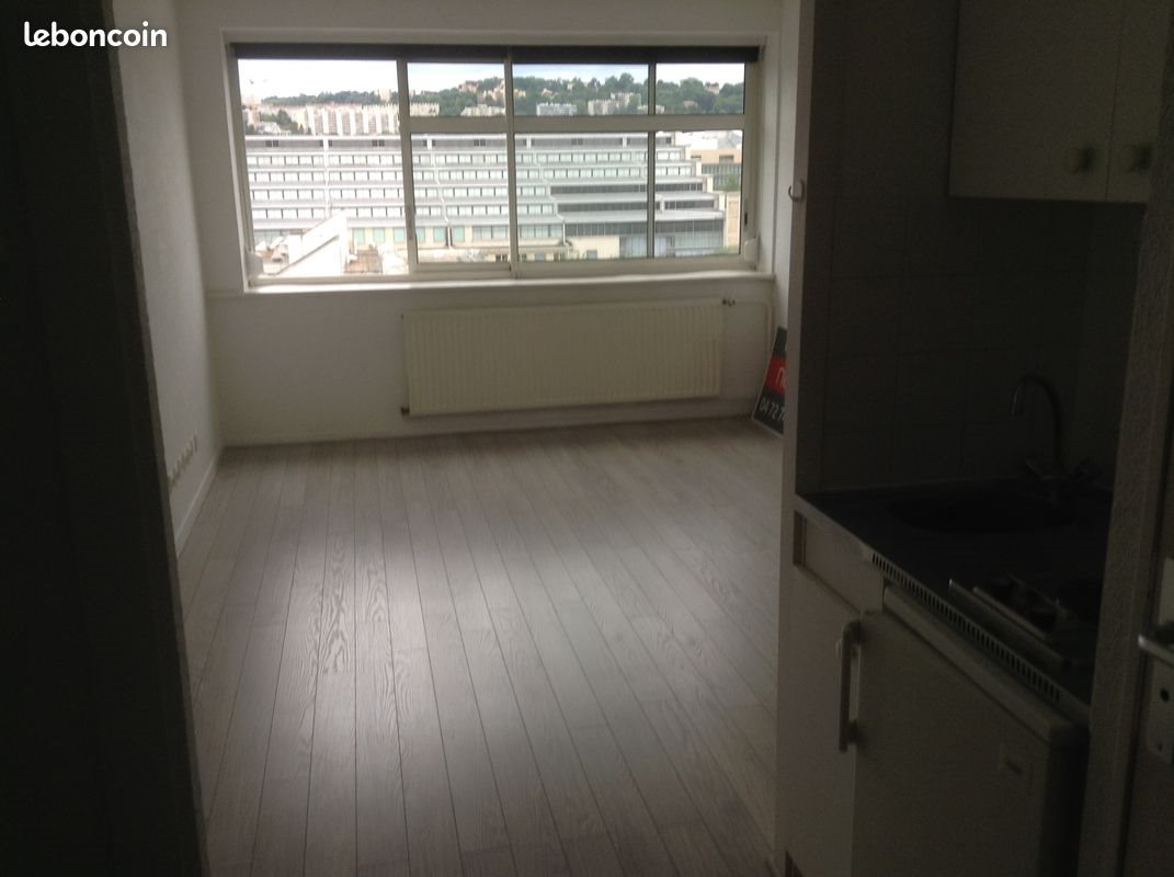 Appartement à vendre, 21m², Lyon 7ème