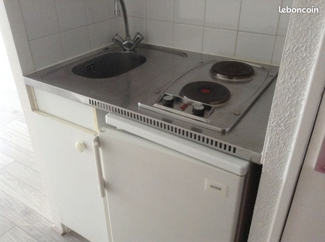 Appartement à vendre, 21m², Lyon 7ème