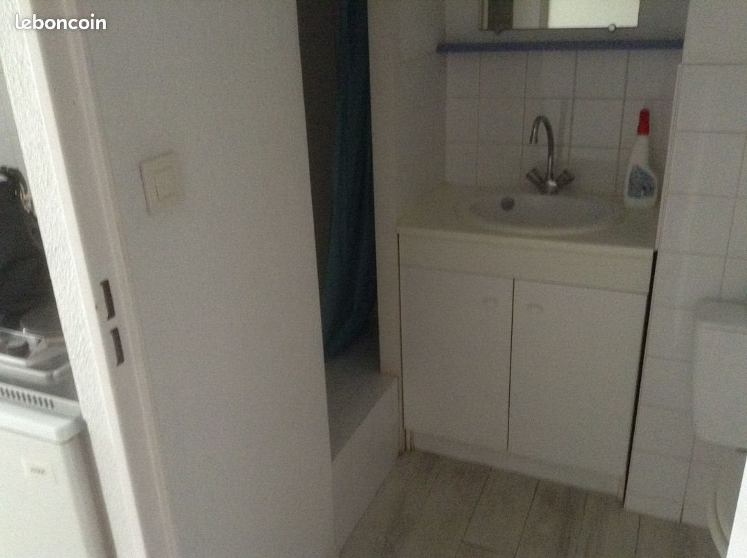 Appartement à vendre, 21m², Lyon 7ème