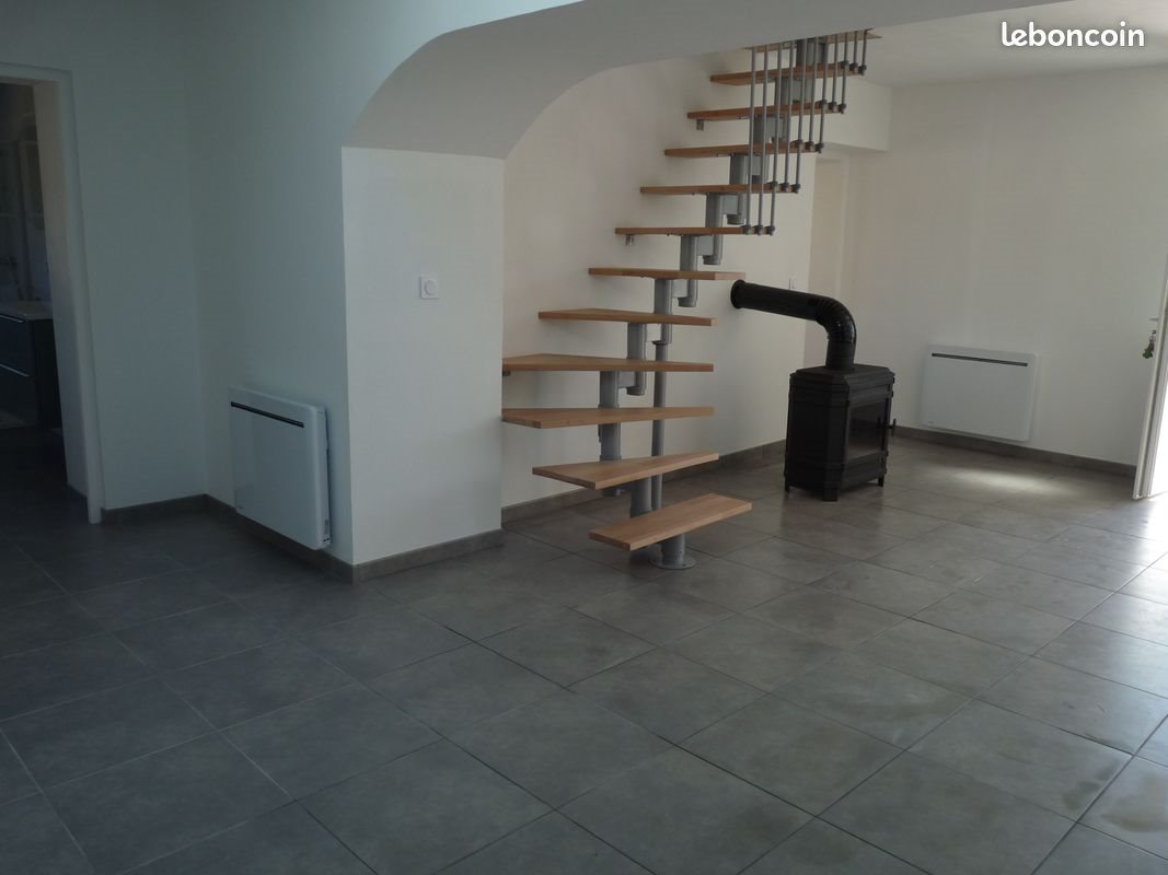 Maison à louer, 90m², Languidic