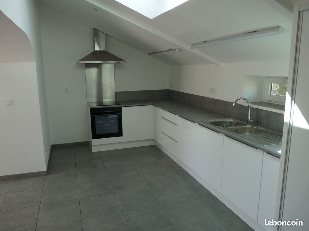 Maison à louer, 90m², Languidic
