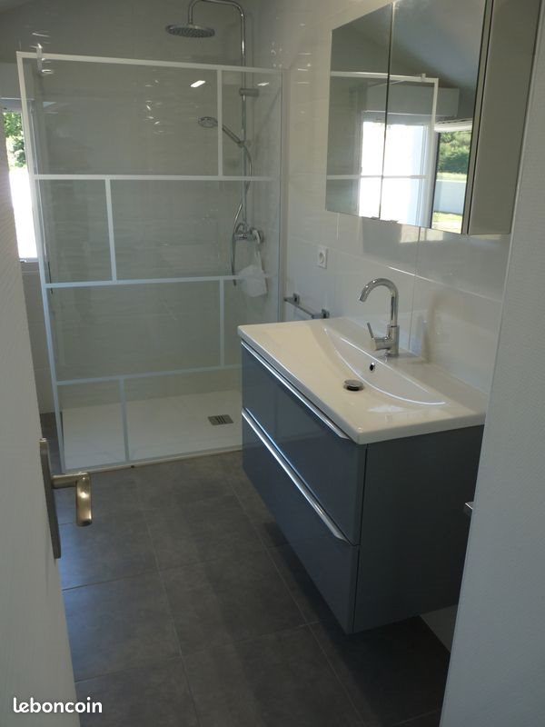 Maison à louer, 90m², Languidic