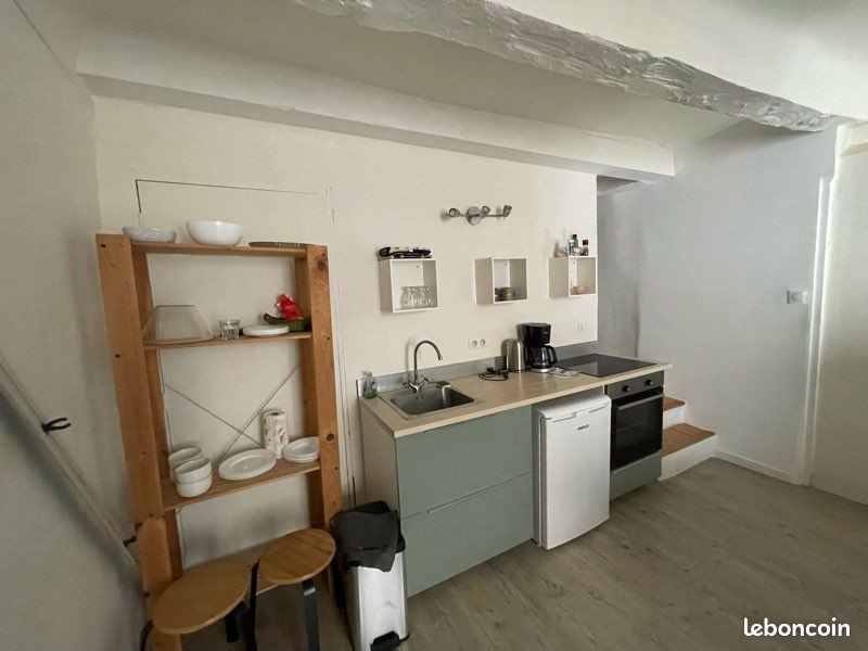 Appartement à louer, 30m², Vauvenargues