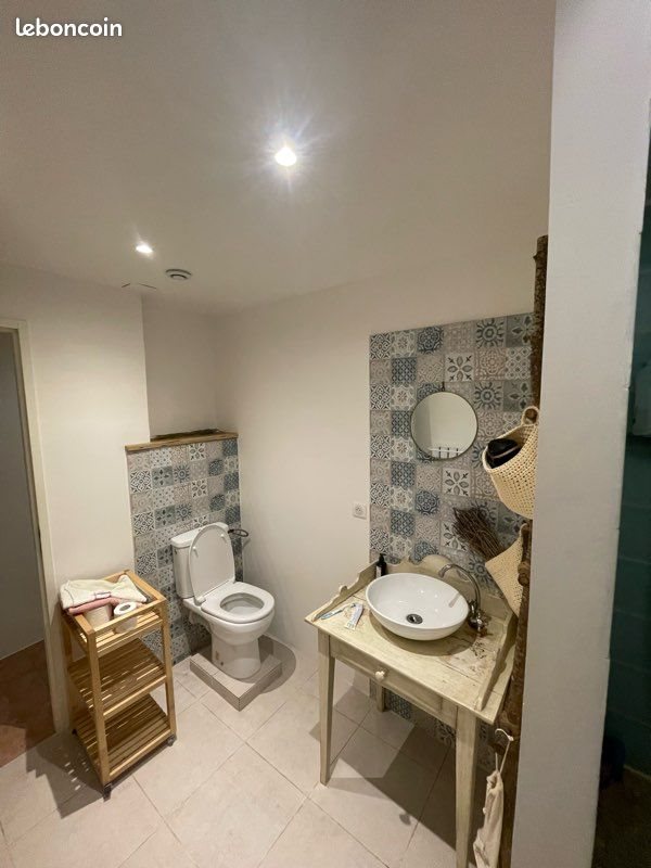 Appartement à louer, 30m², Vauvenargues
