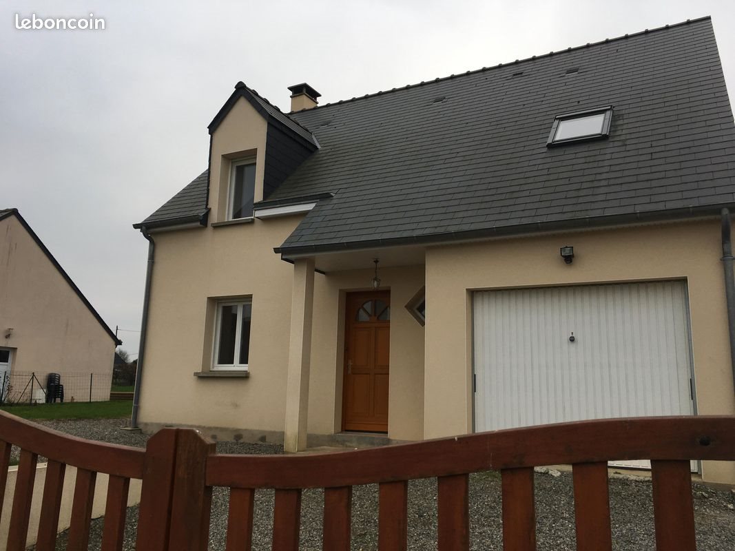 Maison à louer, 81m², Vaiges