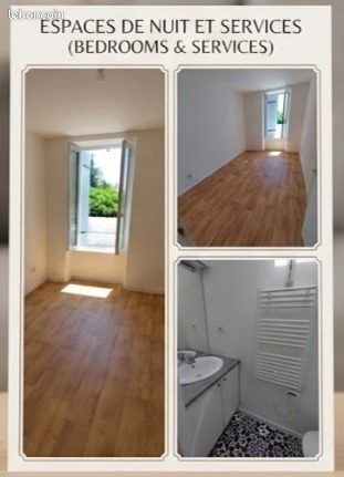 Maison à vendre, 50m², Cognac