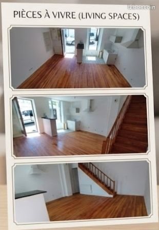 Maison à vendre, 50m², Cognac