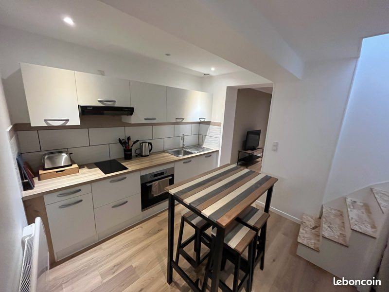 Maison à louer, 57m², Saint-Sauflieu