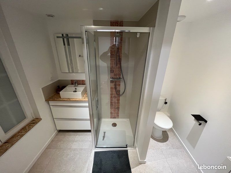 Maison à louer, 57m², Saint-Sauflieu