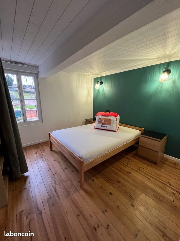 Maison à louer, 57m², Saint-Sauflieu