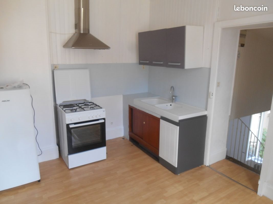 Appartement à louer, 42m², Moulins