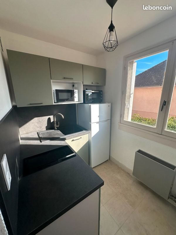Appartement à louer, 29m², Moulins