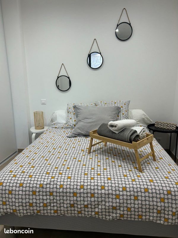 Appartement à louer, 45m², La Crau