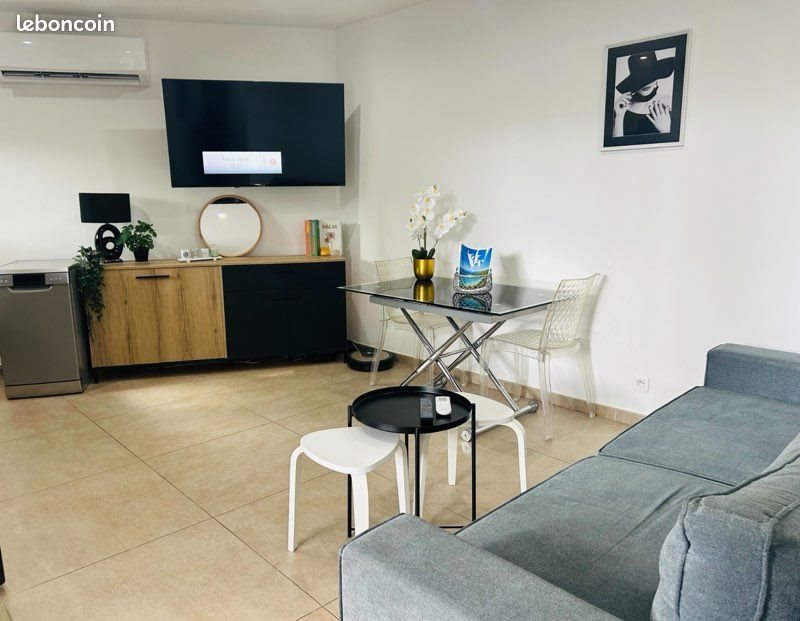 Appartement à louer, 45m², La Crau