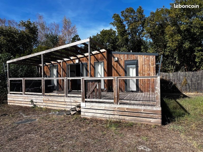 Maison à vendre, 36m², Gujan-Mestras