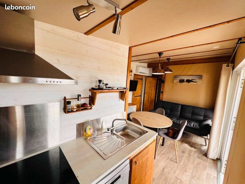 Maison à vendre, 36m², Gujan-Mestras