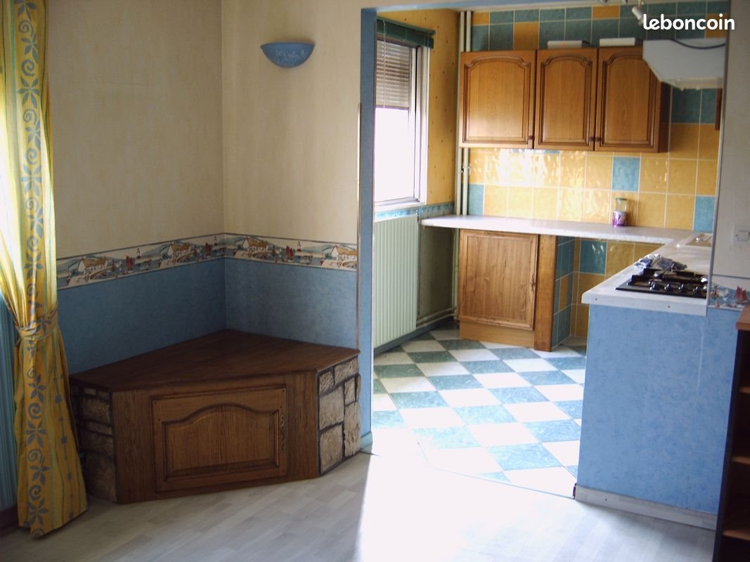 Appartement à vendre, 39m², Vandoeuvre-lès-Nancy