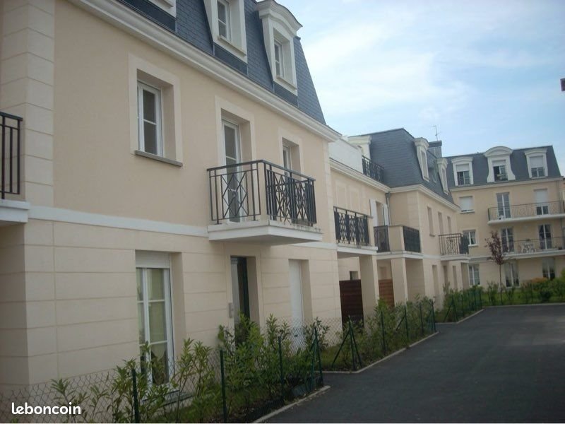 Appartement à vendre, 63m², Blois