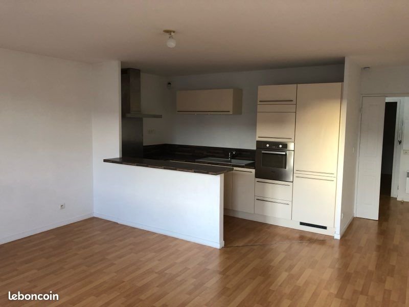 Appartement à vendre, 63m², Blois